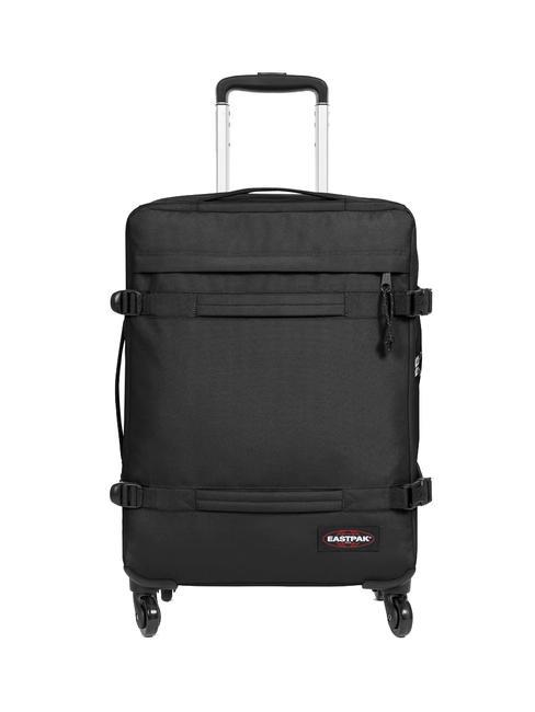 EASTPAK TRANSIT R 4 S Chariot à bagages à main NOIR - Valises cabine