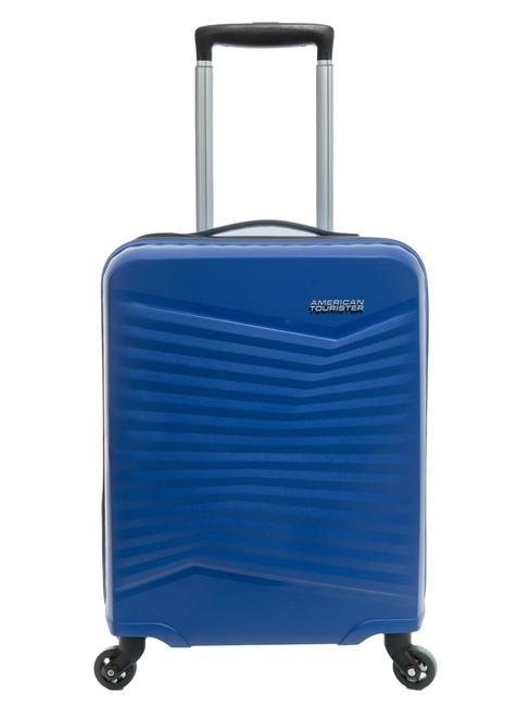AMERICAN TOURISTER JETDRIVER 2.0 Chariot à bagages à main blu navy - Valises cabine