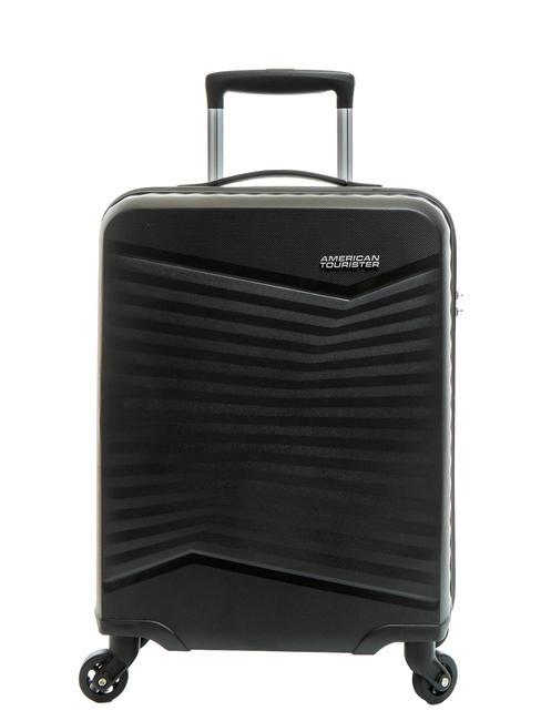 AMERICAN TOURISTER JETDRIVER 2.0 Chariot à bagages à main NOIR - Valises cabine