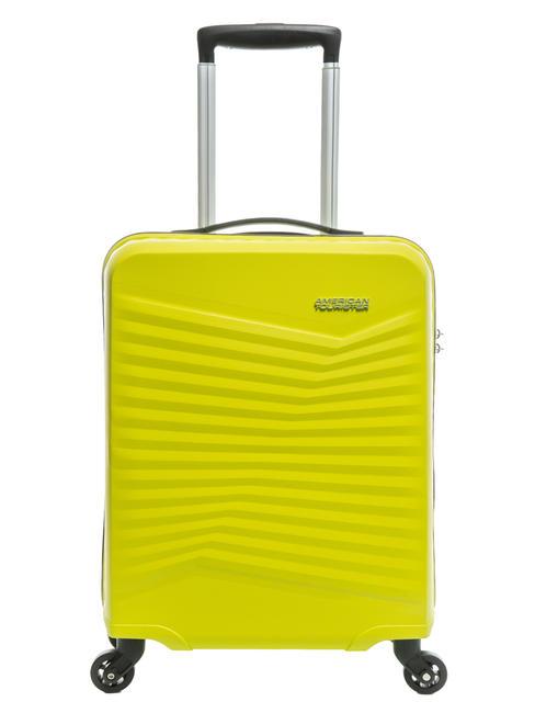 AMERICAN TOURISTER JETDRIVER 2.0 Chariot à bagages à main SUNNY LIME - Valises cabine
