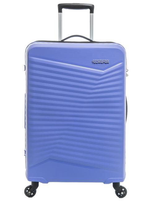 AMERICAN TOURISTER JETDRIVER 2.0 Chariot de taille moyenne lilas glacé - Valises Rigides