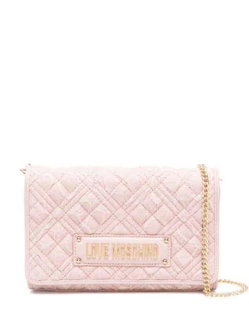 LOVE MOSCHINO SMART DAILY QUILTED Petit sac bandoulière nu - Sacs pour Femme
