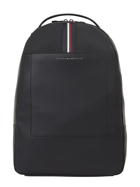 TOMMY HILFIGER TH CORPORATE Sac à dos pour ordinateur portable 15,6" le noir - Sacs à dos pour ordinateur portable