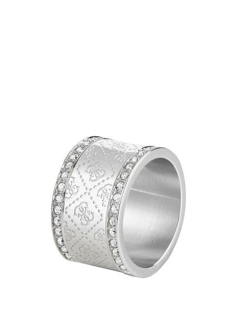 GUESS ROUND HARMONY  Anneau ARGENT - Bagues