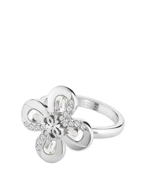 GUESS AMAZING BLOSSOM  Anneau ARGENT - Bagues