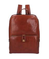 THE BRIDGE STORY Sac &agrave; dos PC 13", en cuir MARRON - Sacs &agrave; dos pour ordinateur portable - 1