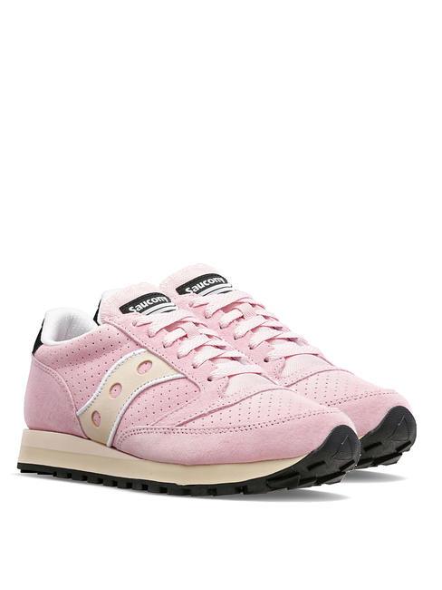 SAUCONY JAZZ 81 Baskets rose/gris - Chaussures unisexe