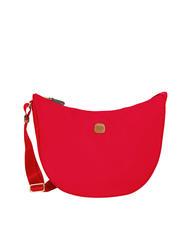 BRIC&rsquo;S X-COLLECTION sac d'&eacute;paule g&eacute;ranium - Sacs pour Femme - 1