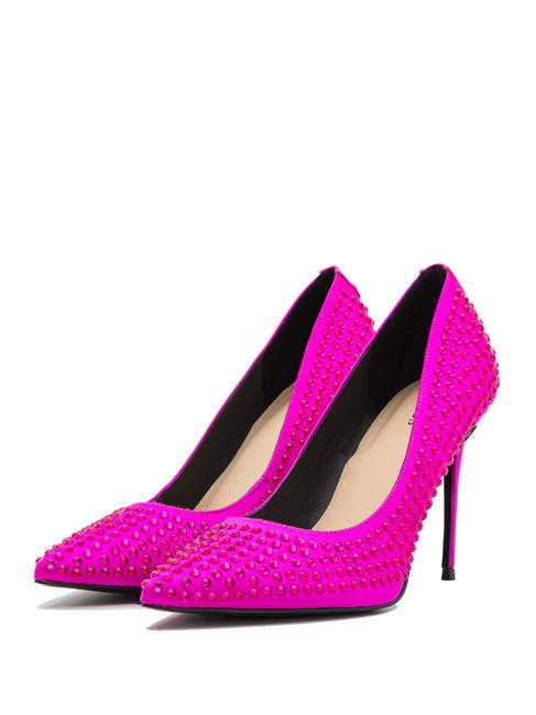 GUESS SABALIAY Escarpins hauts à clous fuchsia - Chaussures Femme