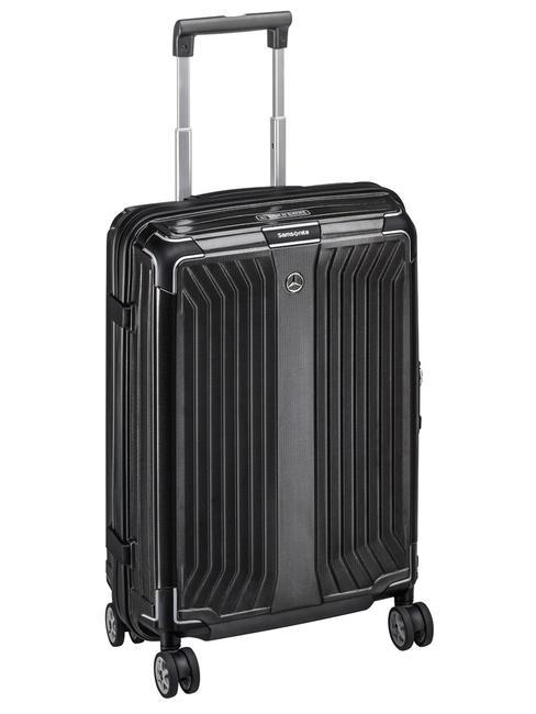 SAMSONITE LITE-BOX x MERCEDES BENZ Chariot à bagages à main NOIR - Valises cabine