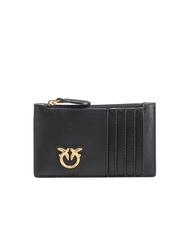 PINKO AIRONE Porte-cartes / Porte-monnaie - Portefeuilles Femme