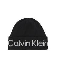 CALVIN KLEIN LOGO REVERSO TONAL Casquette avec revers - Bonnets