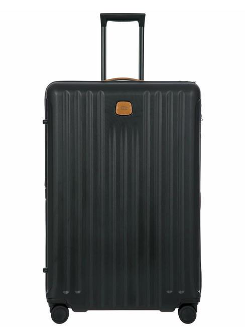 BRIC’S CAPRI Chariot extra large avec port USB Noir - Valises Rigides