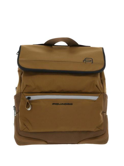 PIQUADRO CORNER Sac à dos pour ordinateur 15,6" CUIR - Sacs à dos pour ordinateur portable