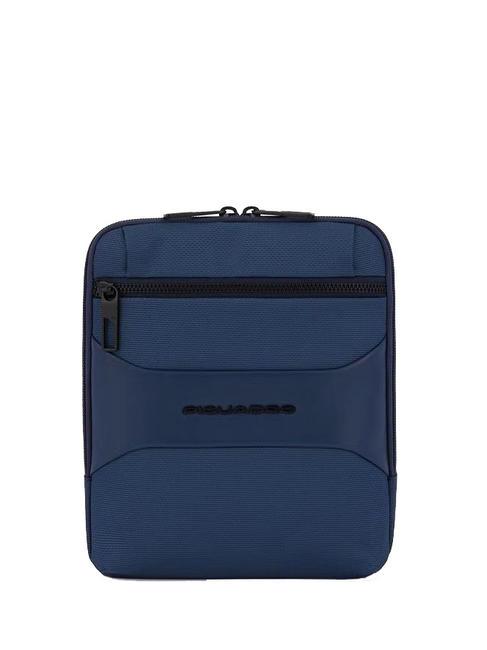 PIQUADRO GIO Sac de transport pour iPad bleu - Sacs en Bandoulières pour Homme