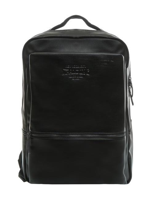 SPALDING YALE Sac à dos carré pour ordinateur portable 15,6" noir - Sacs à dos pour ordinateur portable