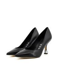 GUESS BARSON Escarpins en cuir NOIR - Chaussures Femme - 1