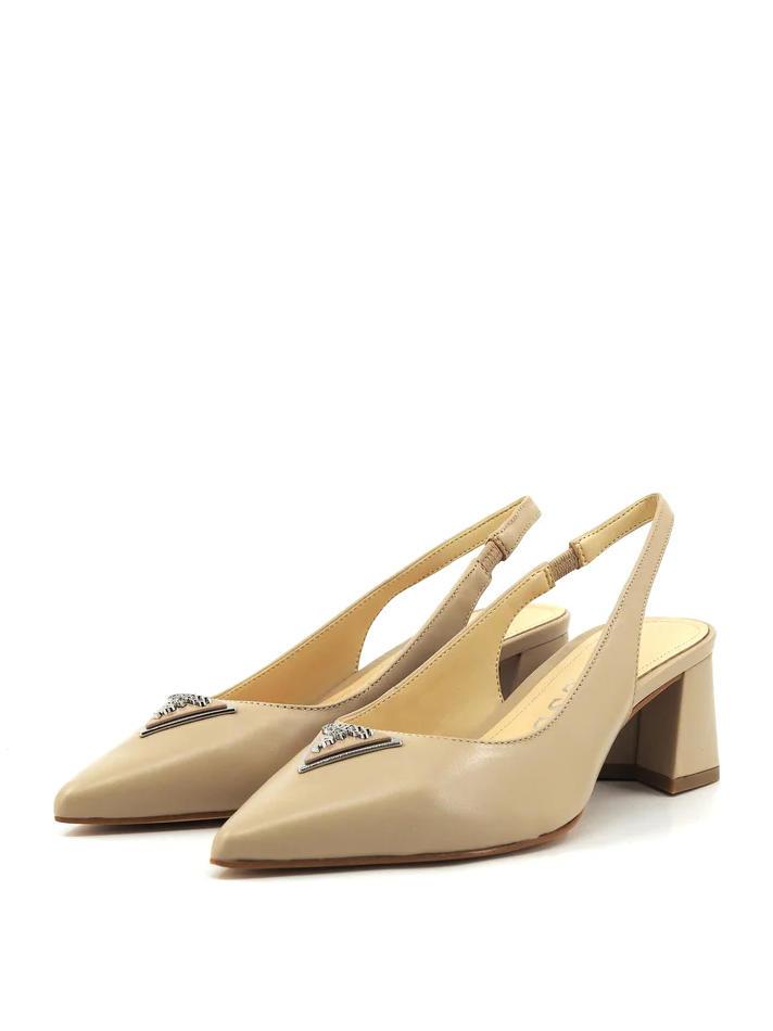 Escarpin guess beige cheap