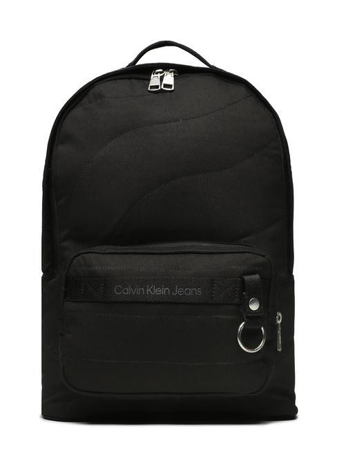 CALVIN KLEIN CK JEANS ULTRALIGHT Sac à dos pour ordinateur portable 15" le noir - Sacs à dos pour ordinateur portable