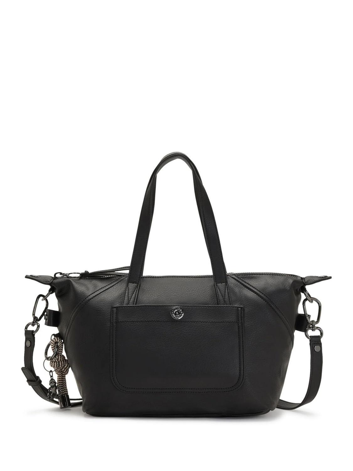Kipling cuir on sale