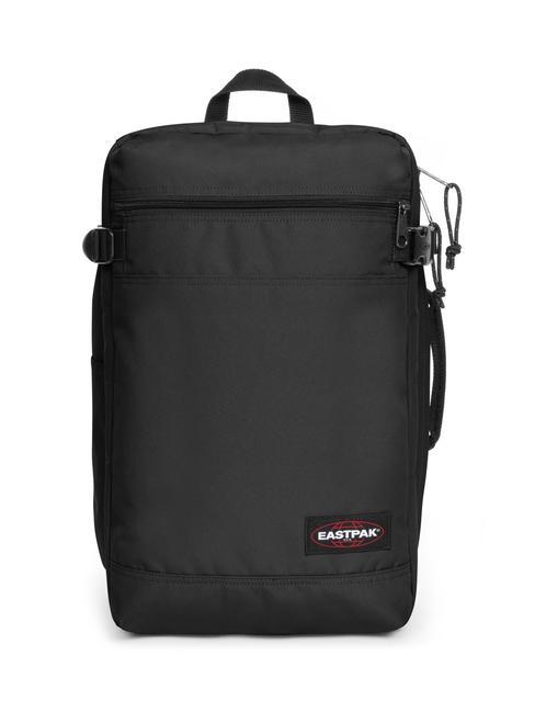 EASTPAK TRANSIT R PACK  Sac à dos PC 16" NOIR - Sacs à dos pour l'École & les Loisirs