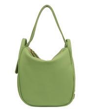 LESAC TRIO Sac à dos en cuir martelé - Sacs pour Femme