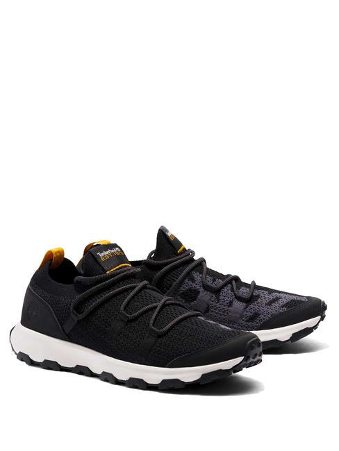 TIMBERLAND WINSOR TRAIL  Baskets Jetblack - Chaussures Homme
