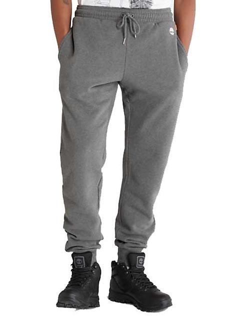 TIMBERLAND EXETER RIVER BASIC Pantalon molletonné foncé / gris / chiné - Pantalon