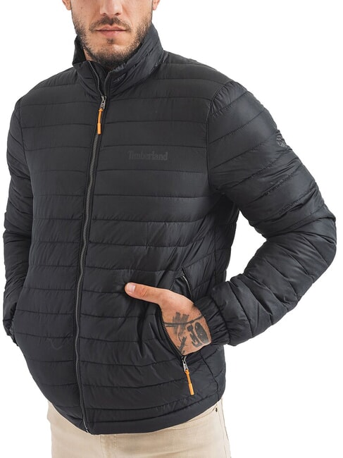 TIMBERLAND AXIS PEAK Doudoune déperlante NOIR - Doudounes homme
