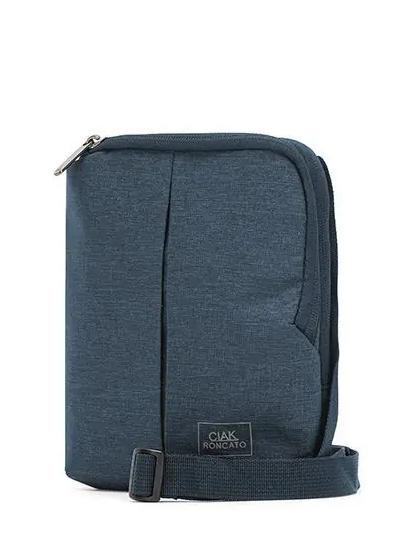 CIAK RONCATO MILLENNIUM Bourse blu navy - Sacs en Bandoulières pour Homme