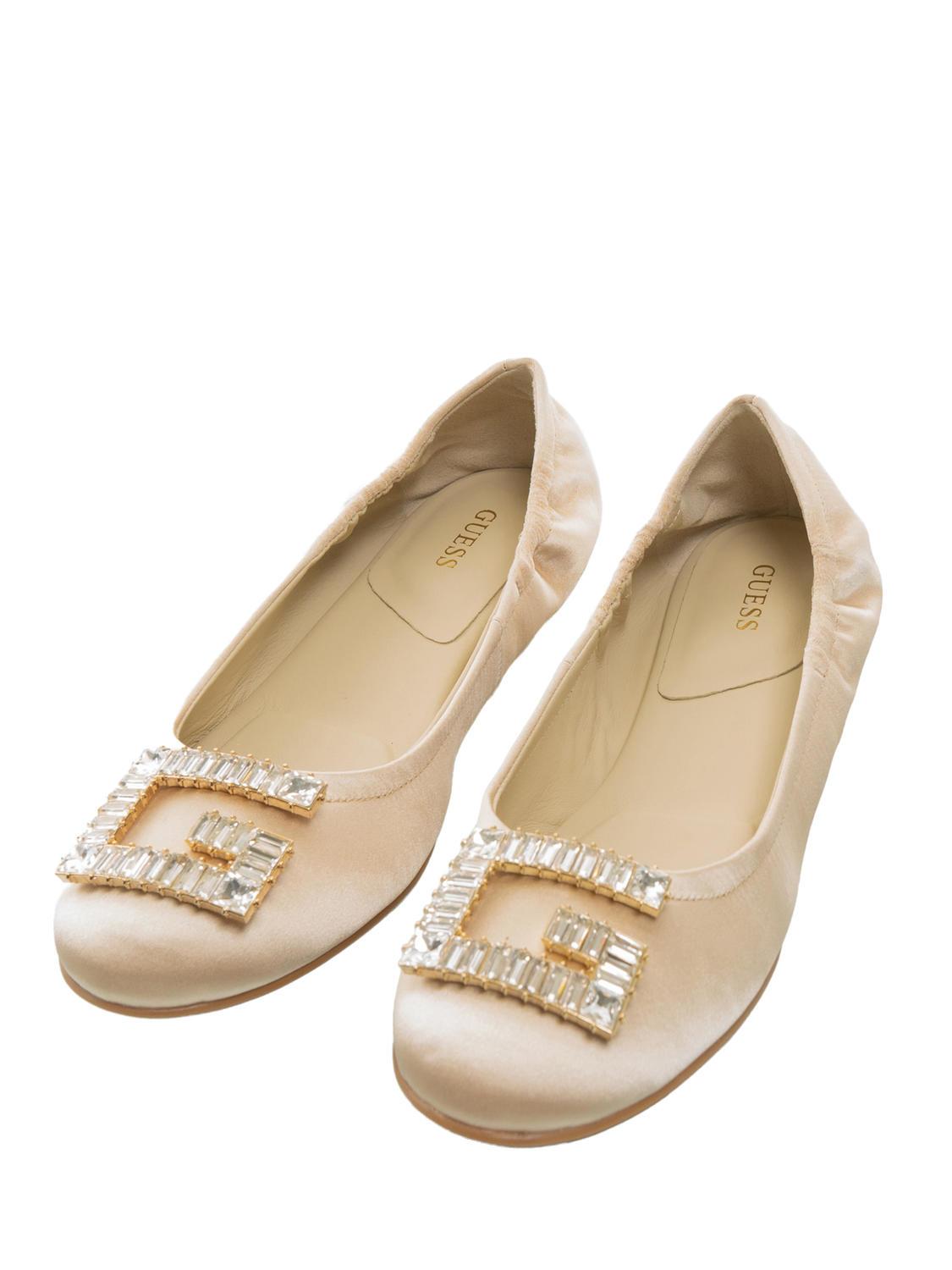 Ballerine guess deals outlet