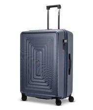 CIAK RONCATO RITMO Grand chariot extensible blu navy - Valises Rigides - 1