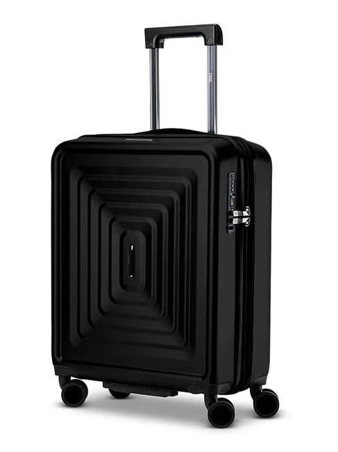 CIAK RONCATO RITMO Chariot à bagages à main extensible Noir - Valises Rigides