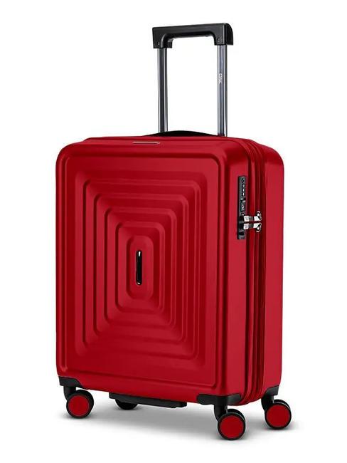 CIAK RONCATO RITMO Chariot à bagages à main extensible rouge - Valises Rigides