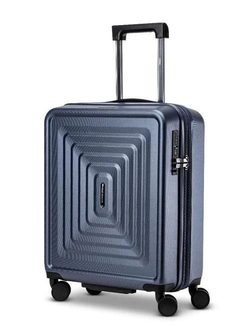 CIAK RONCATO RITMO Chariot à bagages à main extensible blu navy - Valises Rigides