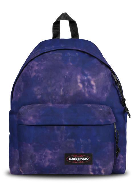 EASTPAK PADDED PAKR Sac à dos nuit de teinture camouflage - Sacs à dos pour l'École & les Loisirs