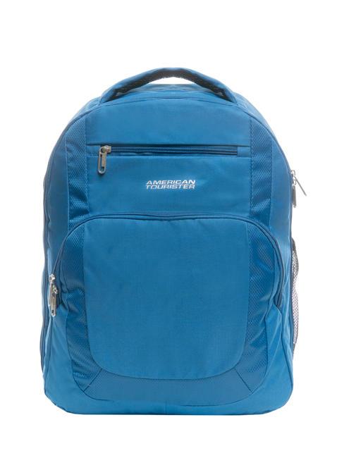 AMERICAN TOURISTER SUMMER SESSION Sac à dos pour ordinateur portable 15,6" bleu - Sacs à dos pour ordinateur portable