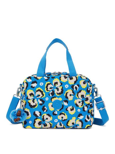 KIPLING MIYO Sac à lunch thermique léopard floral - Sacs et accessoires Enfants