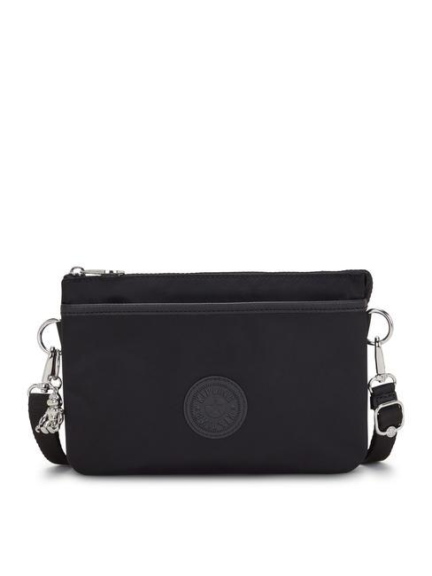 KIPLING RIRI  Pochette avec bandoulière paka noir c - Sacs pour Femme