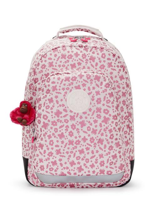 KIPLING CLASS ROOM Sac à dos pour ordinateur portable 15" floral magique - Sacs à dos pour l'École & les Loisirs