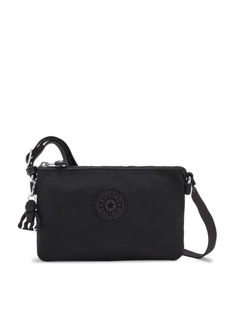 KIPLING CREATIVITY S Mini sac porté épaule noir noir - Sacs pour Femme