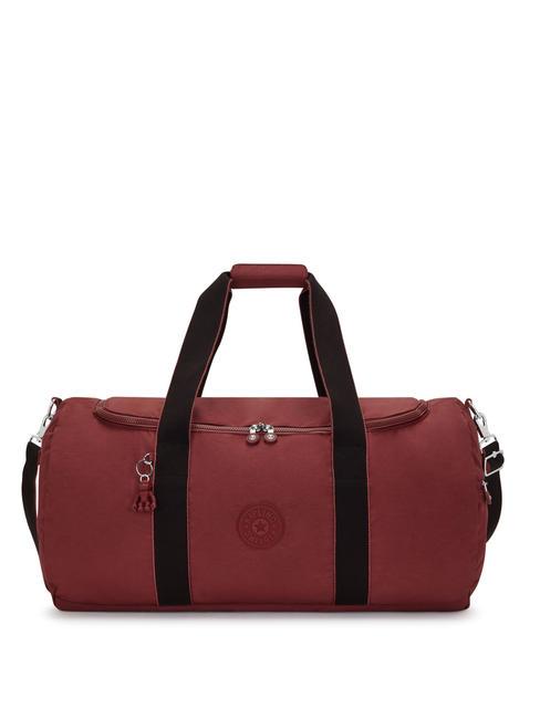 KIPLING ARGUS Gros sac rouille flamboyante - Sacs de voyage