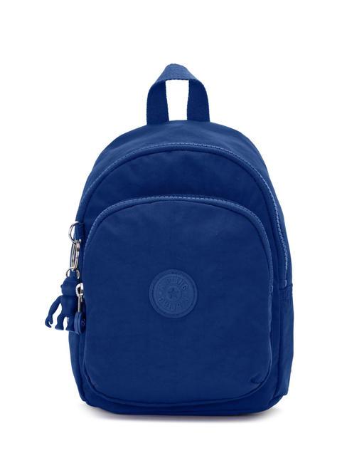 KIPLING NEW DELIA COMPACT Mini sac à dos bleu ciel profond - Sacs pour Femme