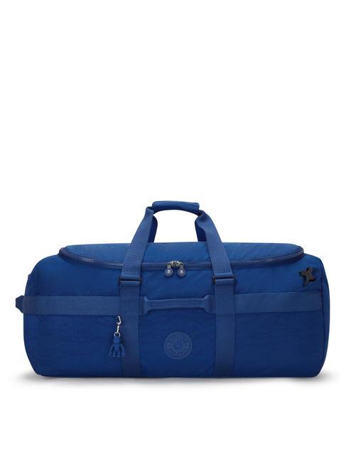 KIPLING JONIS M Grand sac à dos, support pour ordinateur portable 15" bleu ciel profond - Sacs de voyage