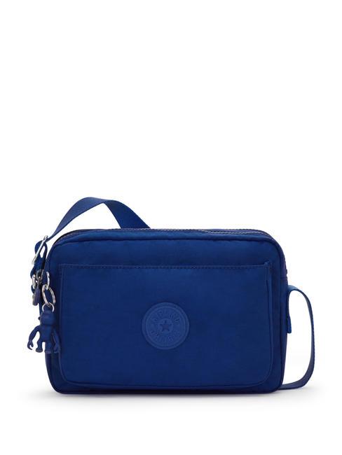 KIPLING ABANU M sac d'épaule bleu ciel profond - Sacs pour Femme