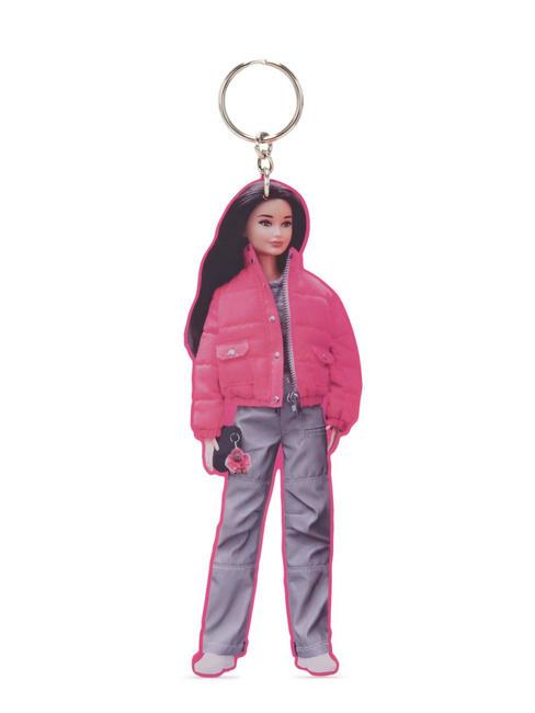 KIPLING BARBIE KEYHANGER Porte-clés rose vif - Sacs et accessoires Enfants