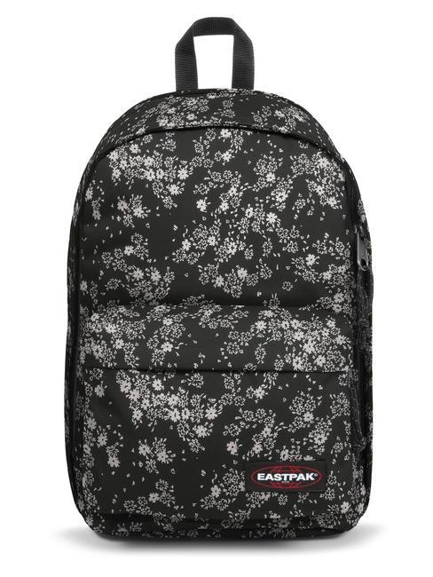 EASTPAK BACK TO WORK Sac à dos ordinateur 15" noir brillant - Sacs à dos pour l'École & les Loisirs