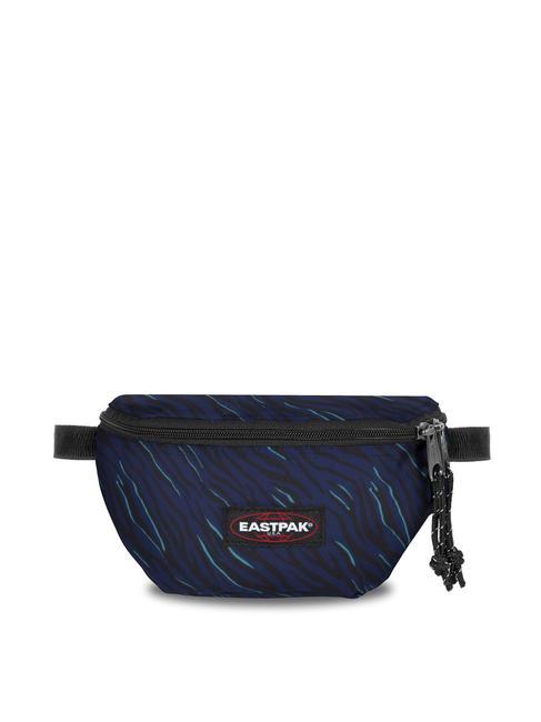 EASTPAK SPRINGER Sac banane marine accentuée - Sacs banane