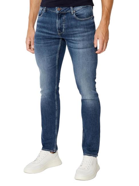 GUESS MIAMI Jean skinny porter au milieu - Jeans