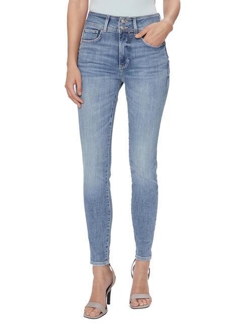 GUESS SHAPE UP Jean coupe skinny goreme - Jeans